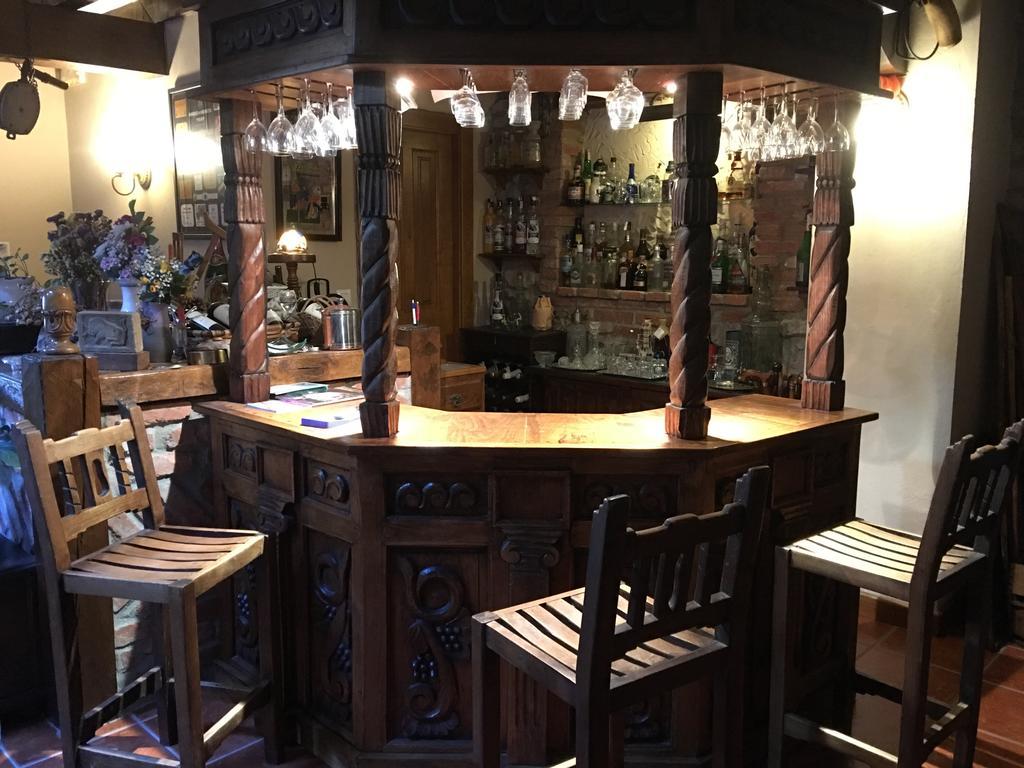 Hotel Rural Posada El Trenti De Corona Valoria Екстер'єр фото